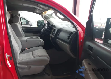 2007 Toyota Tundra Sr5 5.7L V8 from USA, damaged, VIN 5TBEV54177S463406